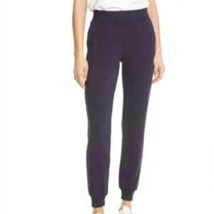 L’Agence Nwt navy blue sweatpants